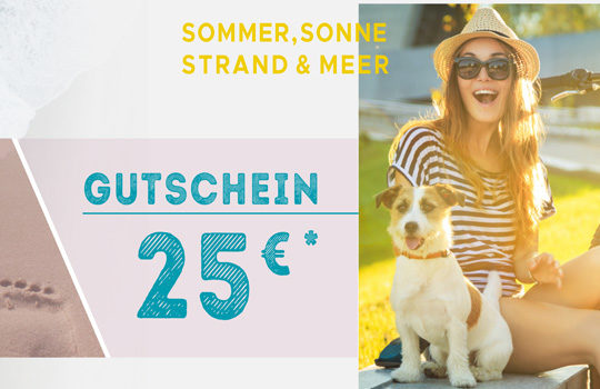Der Sommer kann kommen