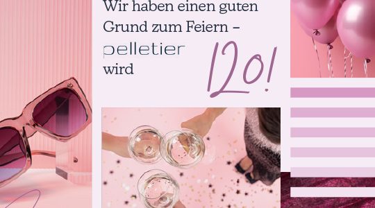 Jubiläum – Rabatte für Sie!